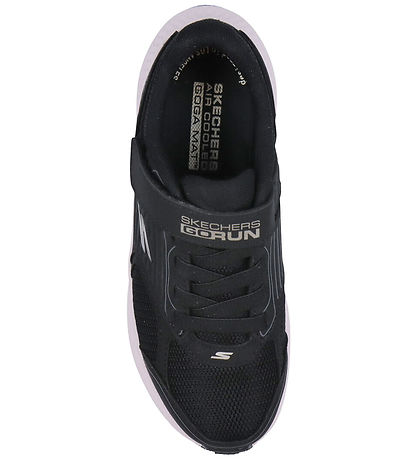 Skechers Shoes - Advantage - Black/Pink