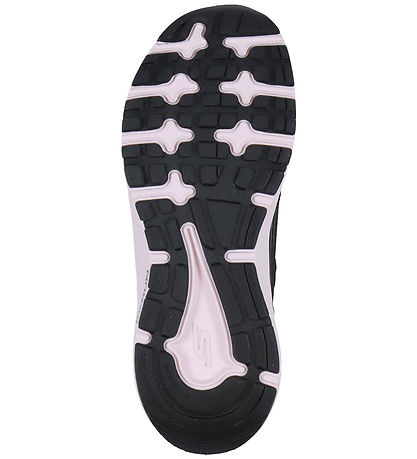 Skechers Shoes - Advantage - Black/Pink