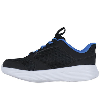 Skechers Shoes - Turbo Brisk - Black/Blue