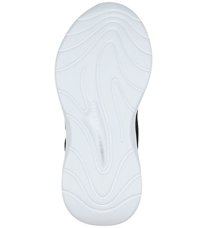 Skechers Sko - Wave 92 - Svart/Lilla