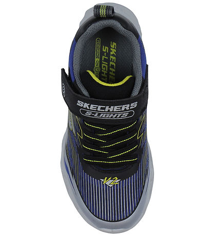 Skechers Shoes - Veltrox - Silver/Black