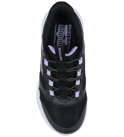 Skechers Shoes - Tetra Speed - Black