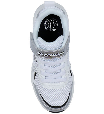 Shechers Schuhe - Retro-Graph - White/Silber