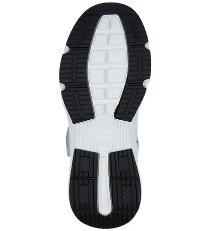 Shechers Schuhe - Retro-Graph - White/Silber