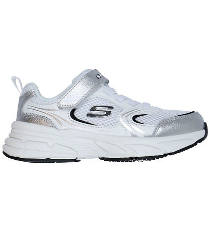 Shechers Schuhe - Retro-Graph - White/Silber