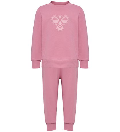 Hummel Sweat Set - HmlMini - Polignac