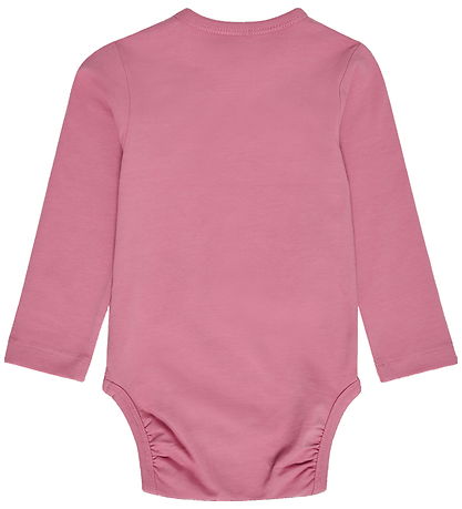 Hummel Bodysuit l/s - hmlMini - Polignac