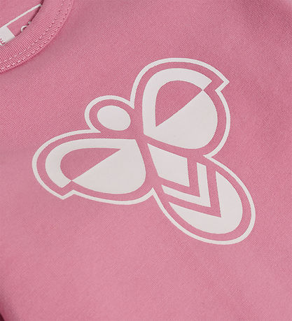 Hummel Bodysuit l/s - hmlMini - Polignac