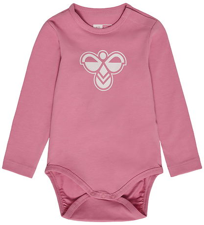 Hummel Bodysuit l/s - hmlMini - Polignac