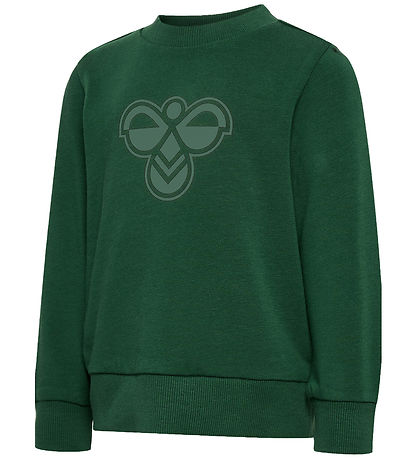 Ensemble de Jogging Hummel - HmlMini - Vert Foncé