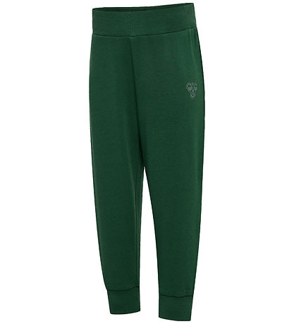 Ensemble de Jogging Hummel - HmlMini - Vert Foncé