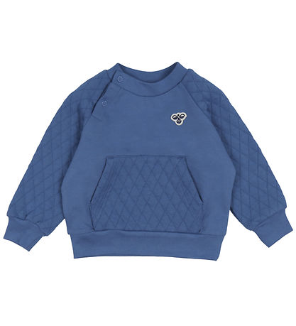 Hummel Sweatshirt - HmlMini - gesteppt - Niederländisch Blue