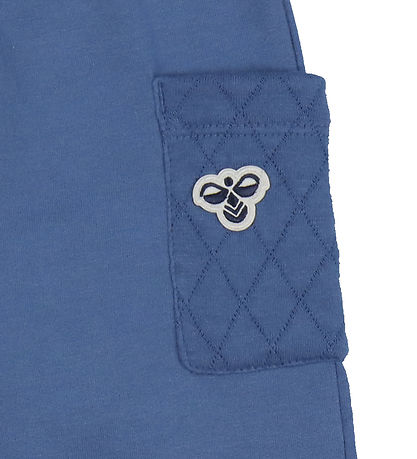Hummel Joggingbuxur - HmlMini - Hollenska Blue