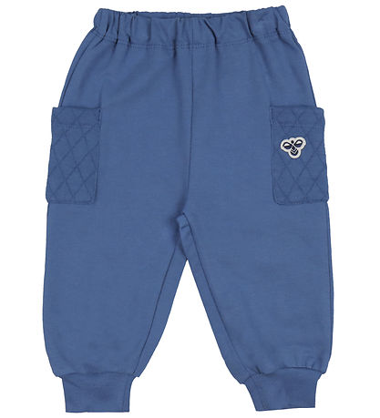 Hummel Joggingbuxur - HmlMini - Hollenska Blue