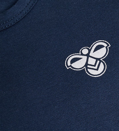 Hummel Body l/ä - hmlMini - Dress Blues