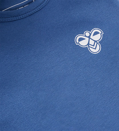 Hummel Samfella l/e - hmlMini - Hollenska Blue