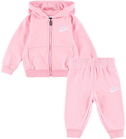 Nike Sweat Set - Medium+ Soft Pink