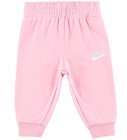 Nike Sweat Set - Medium+ Soft Pink