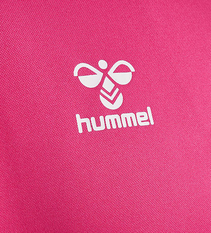 Hummel Verryttelyasu - HmlLogo - Raspberry Sorbetti/Ombre Blue