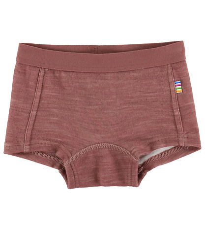 Joha Hipster - Wool/Bamboo - Mark Rose