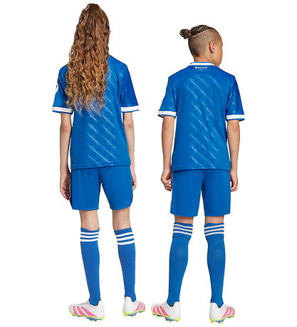 adidas Originals Stuttbuxur - Real Madrid 25/26 3. Sett - Blue B