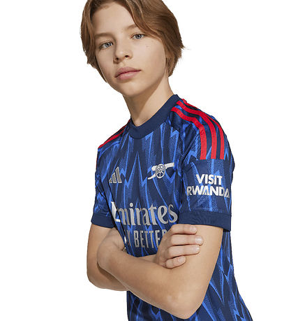 adidas Performance Fótboltatreyja - Arsenal 25/26 Úti - Kvöld