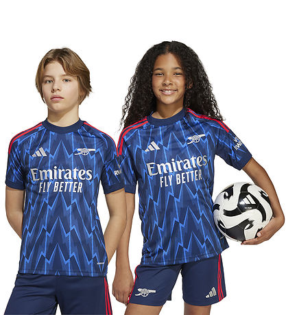 adidas Performance Fótboltatreyja - Arsenal 25/26 Úti - Kvöld