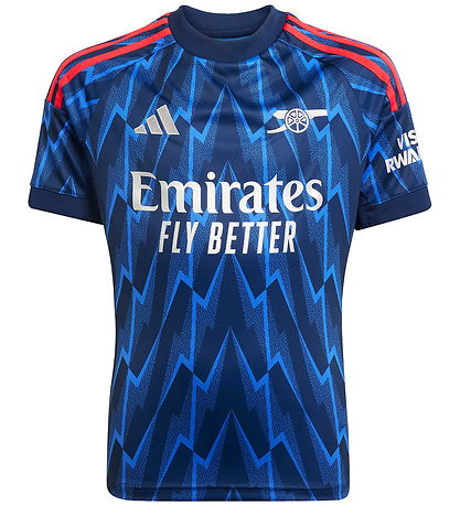 adidas Performance Fótboltatreyja - Arsenal 25/26 Úti - Kvöld
