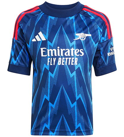 adidas Performance Fótboltabúningur - Arsenal 25/26 Úti - Kvöldi