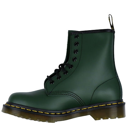 Dr. Martens Boots - 1460 - Smooth - Green
