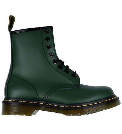 Dr. Martens Boots - 1460 - Smooth - Green