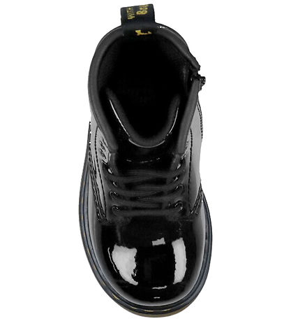 Dr. Martens Stígvél - 1460 T - Black Patent Lamper