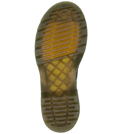 Dr. Martens Stígvél - 1460W - Black Patent Lamper
