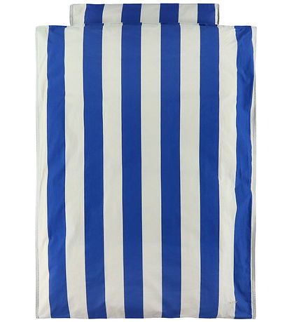 OYOY Rúmföt - Barn - Shima - Sjóntækjafræði Blue