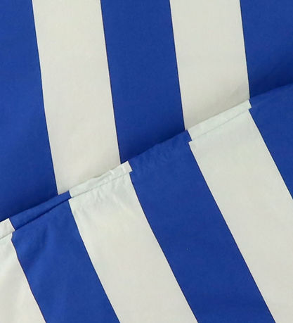 OYOY Bedding - Junior - Shima - Optic Blue