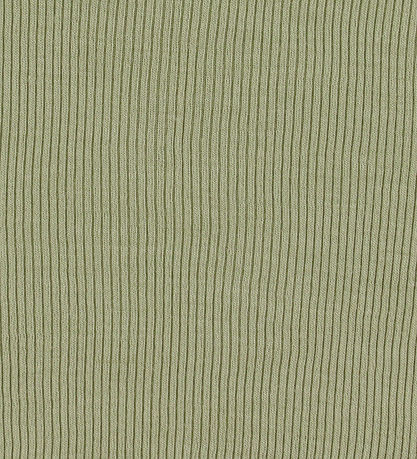 Joha Romper l/s - Rib - Wol/Zijde - Groen