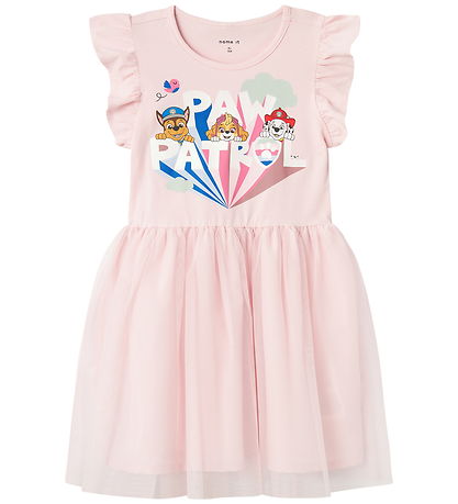 Name It Kleid - NmfPasdina - PawPatrol - Parfait Pink