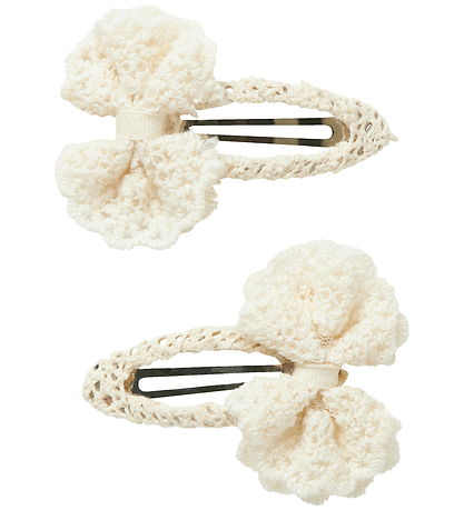 Name It Haarklammer - 2er-Pack - NmfOlena - Cloud Tänzerin