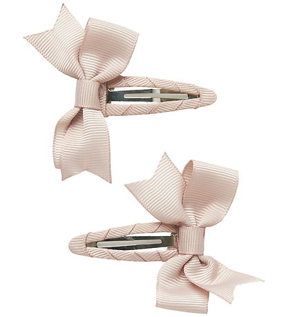 Name It Haarclip - 2-pack - NmfOsandy - Gepolijst Lilac