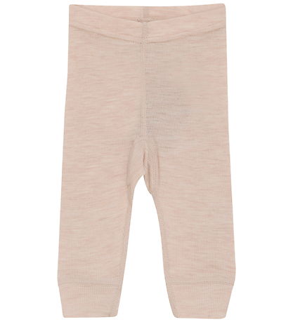 CeLaVi Leggings - Wool - Rose Dust