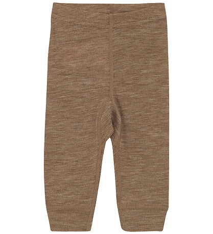 CeLaVi Leggings - Wool - Cocoa Cream