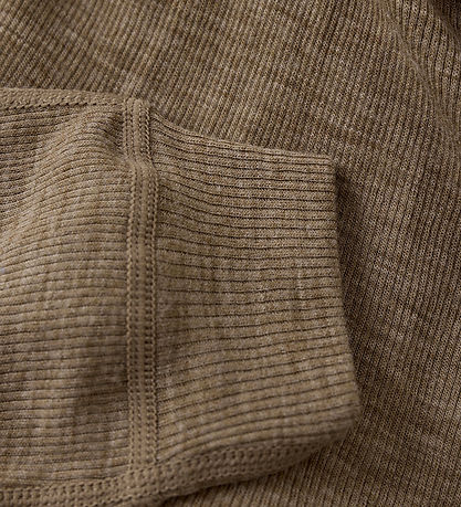 CeLaVi Byxor - Ull - Harem - Cocoa Creme
