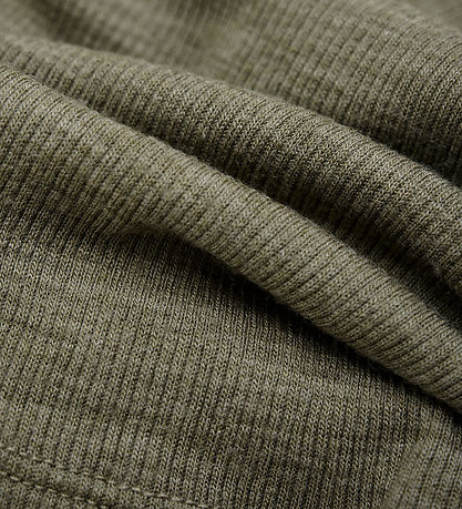 CeLaVi Hringtrefill - Ull - Dimmt Green