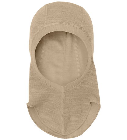 CeLaVi Balaclava - Wool/Viscose - Single Layer - Savannah Tan