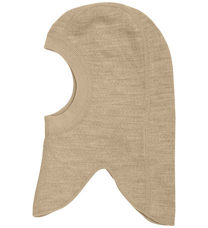 CeLaVi Balaclava - Wool/Viscose - Single Layer - Savannah Tan