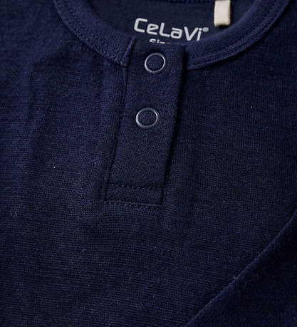 CeLaVi Samfella l/e - Ull - Night Sky