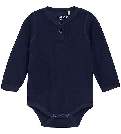 CeLaVi Samfella l/e - Ull - Night Sky