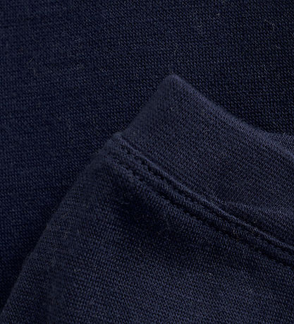 CeLaVi Trousers - Wool/Viscose - Harem - Night Sky