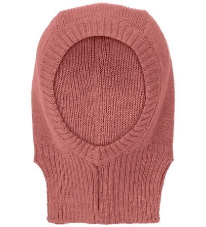 CeLaVi Balaclava - Wool - Brick Dust