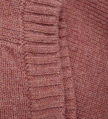 CeLaVi Balaclava - Wool - Brick Dust